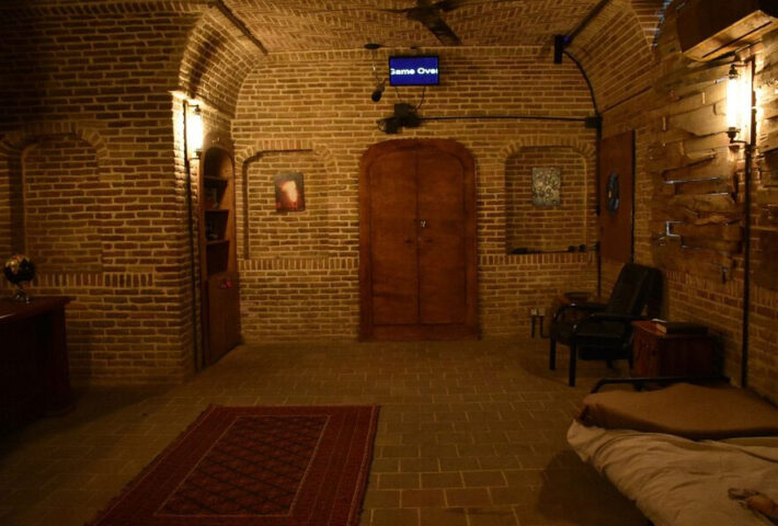 بازی گنج گمشده